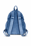 Denim Backpack for Women