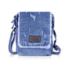 ZAINTO Crossbody Sling Bag for Women & Girls – Stylish Denim Casual Fringe Shoulder Bag with Adjustable Strap