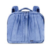 ZAINTO mini denim Backpack for women