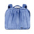 ZAINTO mini denim Backpack for women
