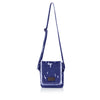 ZAINTO Stylish Denim Crossbody Sling Bag for Women & Girls – Casual Fringe Shoulder Bag with Adjustable Strap