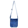 ZAINTO Denim Cross-Body sling Bag for men and women