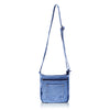 ZAINTO Denim Cross-Body sling Bag for men and women