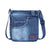 ZAINTO Premium Denim Sling Bag for Women Jeans cross packet bag