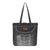 ZAINTO Premium Denim Tote Bag for women