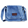 Denim Sling crossbody bag for women and men - ZAINTO Bag