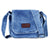 Denim Sling crossbody bag for women and men - ZAINTO Bag