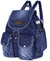ZAINTO Denim Backpacks for men and women Stylish Outdoor Travel bag
