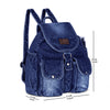 ZAINTO Denim Backpacks for men and women Stylish Outdoor Travel bag