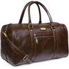ZAINTO Unisex 7kg Duffel bag for Cabin (Brown)