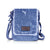 ZAINTO Crossbody Sling Bag for Women & Girls – Stylish Denim Casual Fringe Shoulder Bag with Adjustable Strap