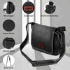 ZAINTO Eco-Friendly Denim Crossbody Bag – Casual bag for women and men Messenger Shoulder Bag for Everyday Use