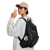 ZAIINTO Denim Backpacks for men and women Stylish Outdoor Travel bag