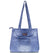 ZAINTO® Denim Tote Bag for Women with Zip | Stylish Shoulder Bag for College, Work & Travel | Eco-Friendly, Spacious,Handbag with jeans Pockets