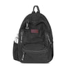 ZAIINTO Denim Backpacks for men and women Stylish Outdoor Travel bag