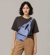 ZAINTO® Slim Denim Crossbody Sling Bag for Men & Boys