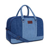 Zainto Denim Duffel Bag for Men & Women