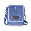ZAINTO Crossbody Sling Bag for Women & Girls – Stylish Denim Casual Fringe Shoulder Bag with Adjustable Strap