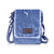 ZAINTO Crossbody Sling Bag for Women & Girls – Stylish Denim Casual Fringe Shoulder Bag with Adjustable Strap