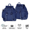 ZAINTO Denim Backpacks for men and women Stylish Outdoor Travel bag