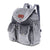 ZAINTO Denim Backpacks for men and women Stylish Outdoor Travel bag
