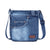 ZAINTO Premium Denim Sling Bag for Women Jeans cross packet bag