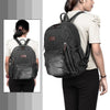 ZAIINTO Denim Backpacks for men and women Stylish Outdoor Travel bag