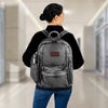 ZAIINTO Denim Backpacks for men and women Stylish Outdoor Travel bag