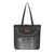 ZAINTO Premium Denim Tote Bag for women