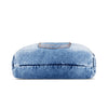 Stylish Denim Tote Bag for Women - Eco-Friendly, Durable, Lightweight, and Spacious Shoulder Bag for Shopping, Travel, or Everyday Use