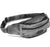 Zainto Denim Waist Bag for Men & Women - Stylish and Durable Fanny Pack for Travel, Hiking, and Everyday Use (Black)