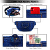 Zainto Denim bag for men and women - ZAINTO Bag